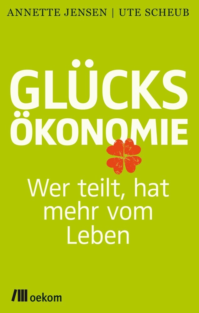 Glücksökonomie main product photo
