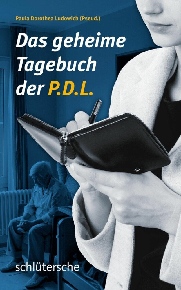 Das geheime Tagebuch der P.D.L. main product photo