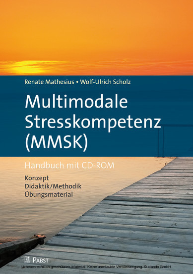 Multimodale Stresskompetenz (MMSK) main product photo