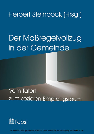 Maßregelvollzug in der Gemeinde main product photo