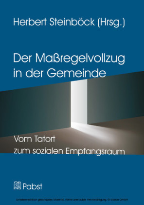 Maßregelvollzug in der Gemeinde