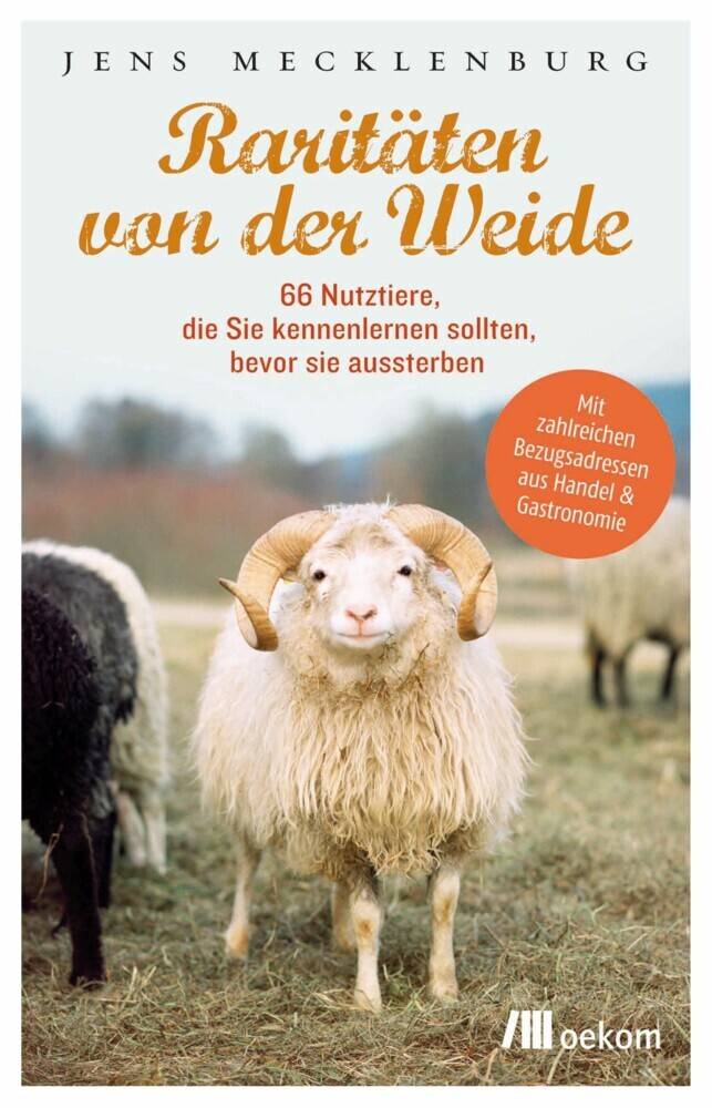 Raritäten von der Weide main product photo