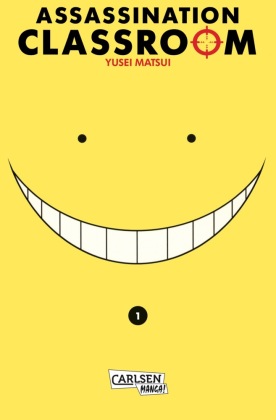 Assassination Classroom. Bd.1