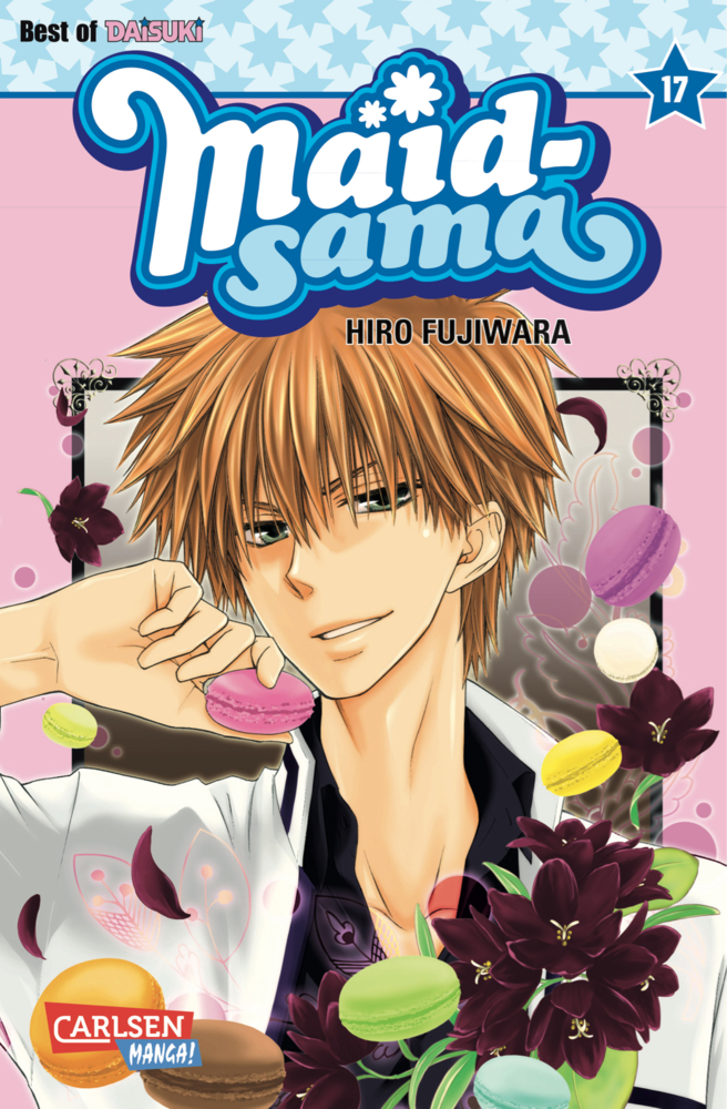 Maid-sama. Bd.17 main product photo
