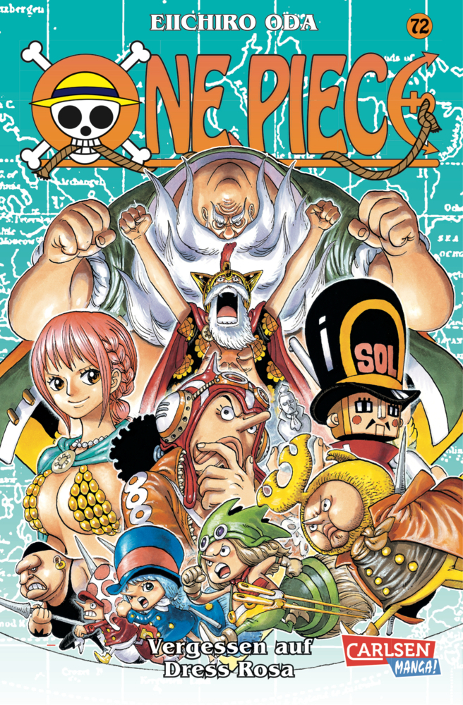 One Piece 72 main product photo