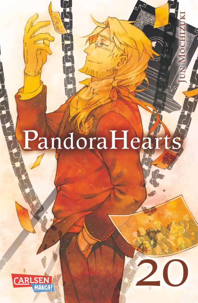 Pandora Hearts. Bd.20 main product photo