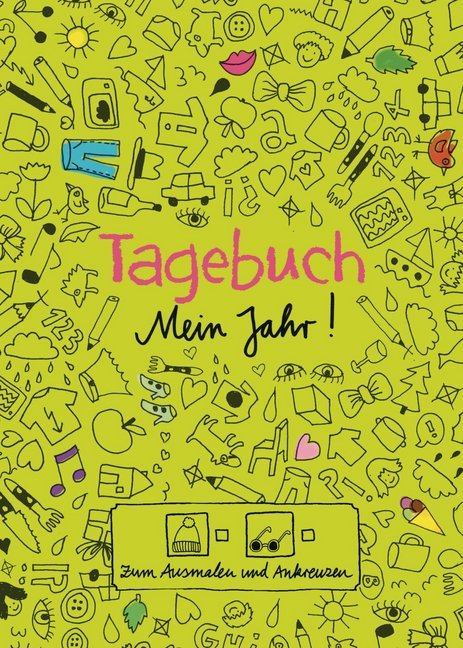 Tagebuch - Mein Jahr! main product photo