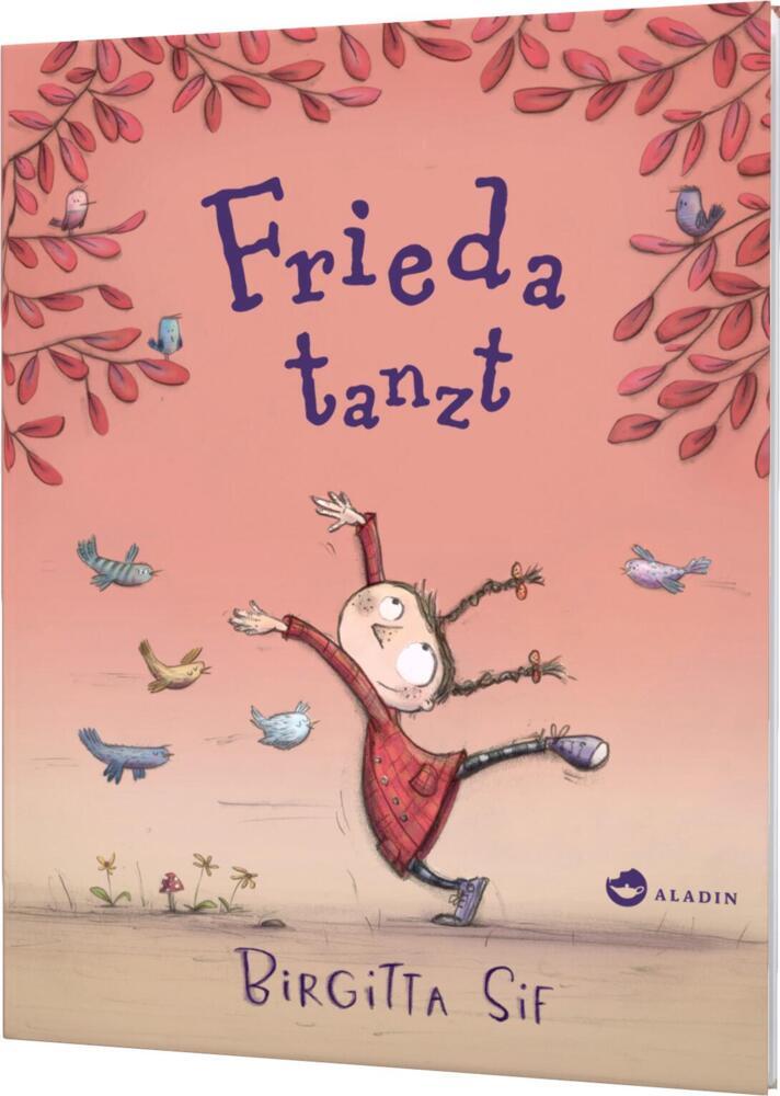 Frieda tanzt main product photo