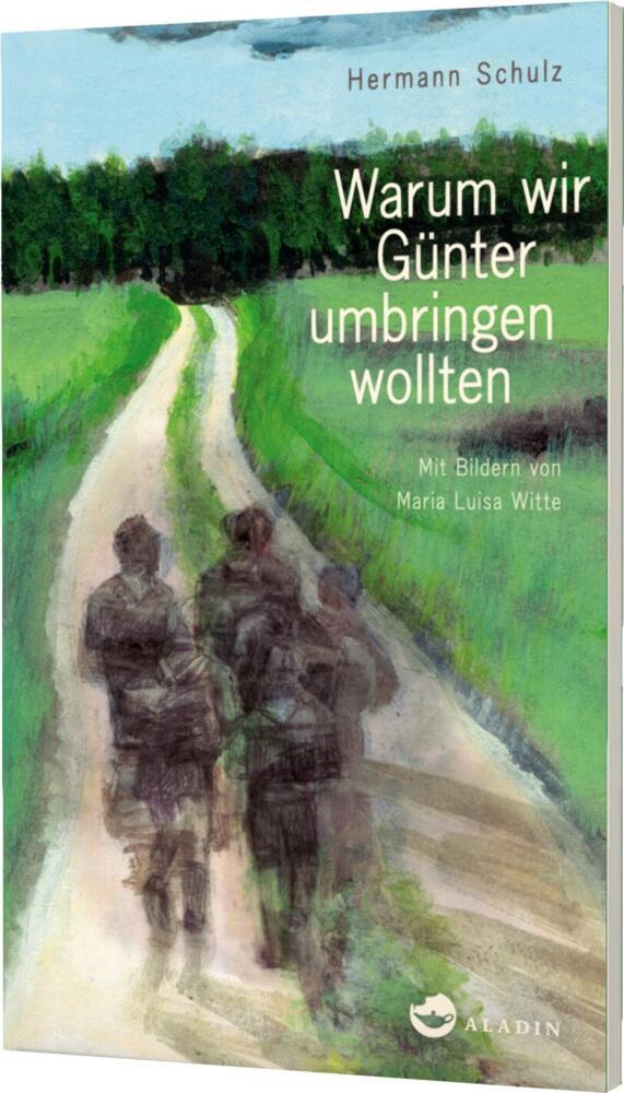 Warum wir Günter umbringen wollten main product photo