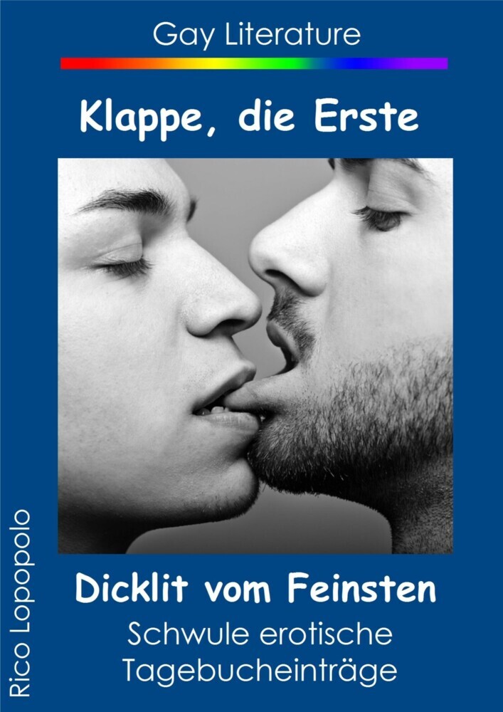 Klappe, die Erste - Gay Literature main product photo