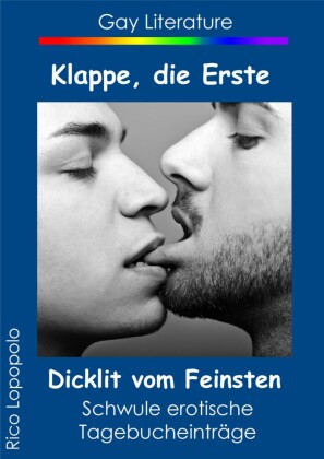 Klappe, die Erste - Gay Literature