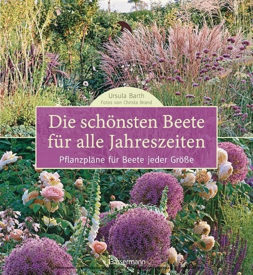 Die schönsten Beete für alle Jahreszeiten main product photo