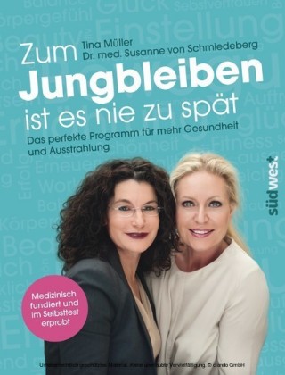 Zum Jungbleiben ist es nie zu spät