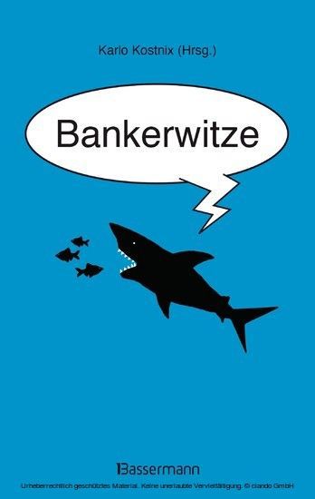 Bankerwitze main product photo