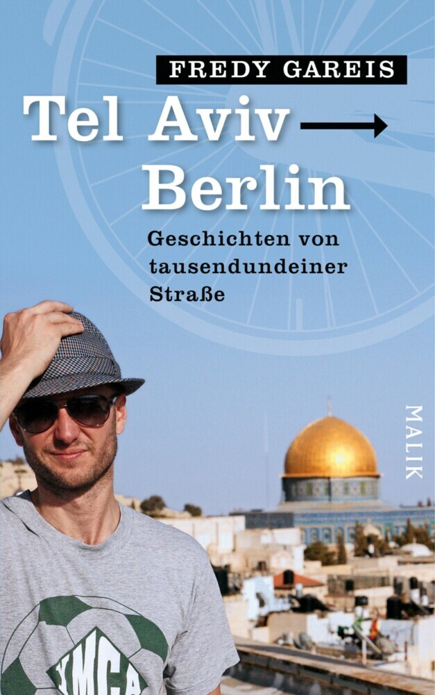 Tel Aviv - Berlin main product photo