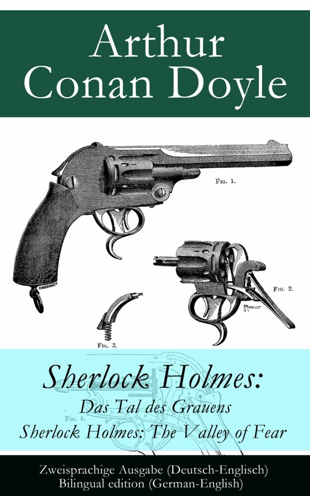 Sherlock Holmes: Das Tal des Grauens / Sherlock Holmes: The Valley of Fear main product photo