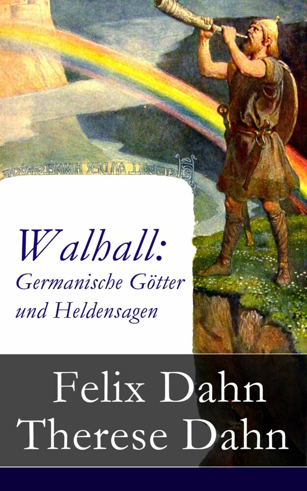 Walhall: Germanische Götter und Heldensagen main product photo