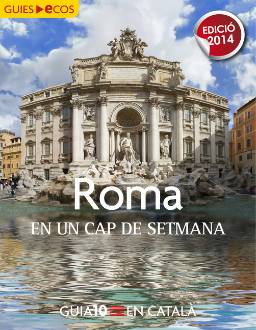 Roma. En un cap de setmana main product photo