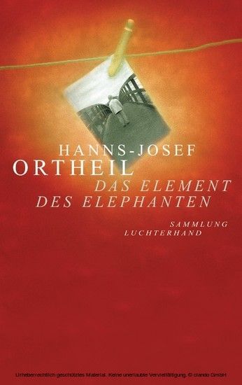 Das Element des Elephanten main product photo
