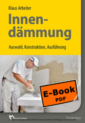 Innendämmung - E-Book (PDF)