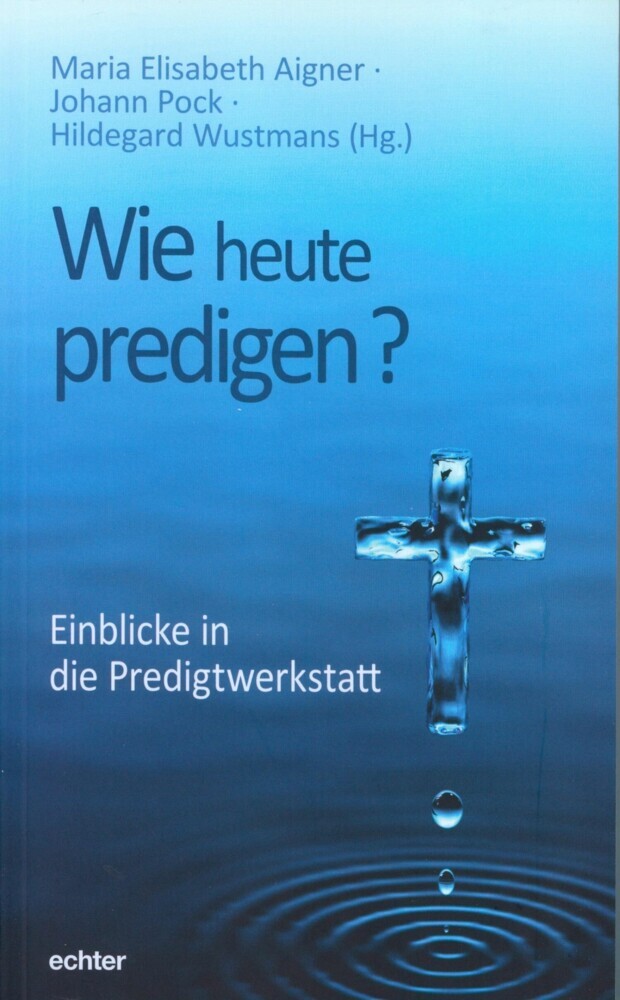 Wie heute predigen? main product photo