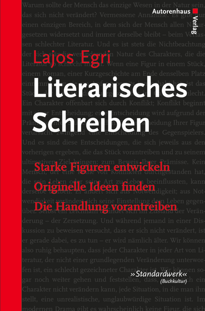 Literarisches Schreiben main product photo