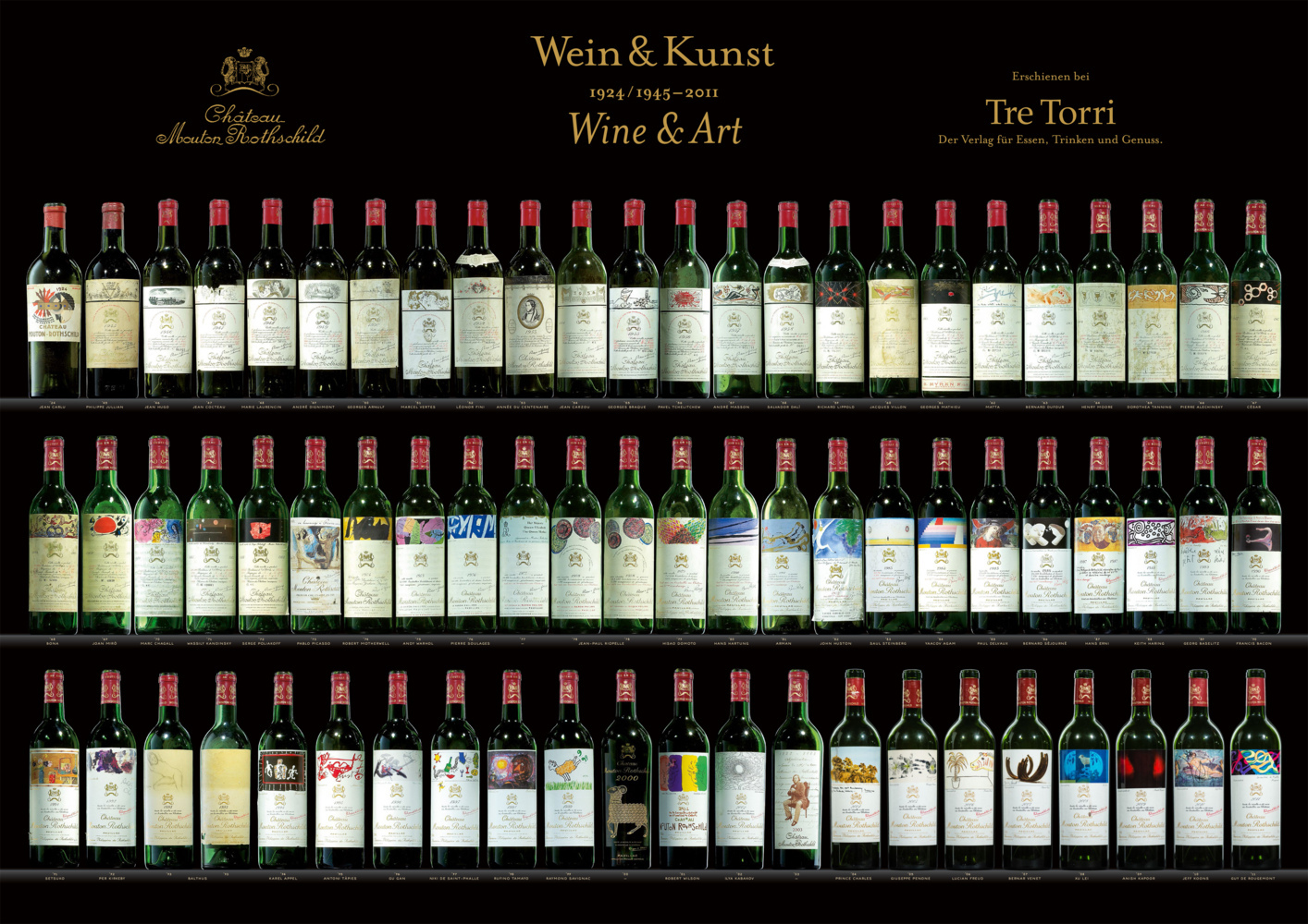 Chateau Mouton Rothschild main product photo