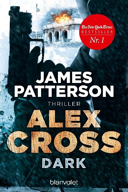 Alex Cross - Dark main product photo