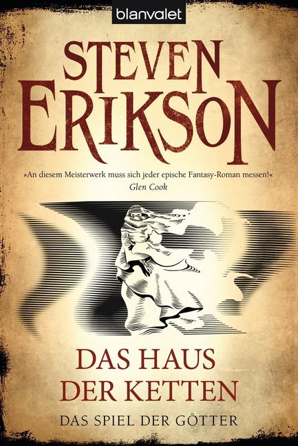 Das Spiel der Götter - Das Haus der Ketten main product photo