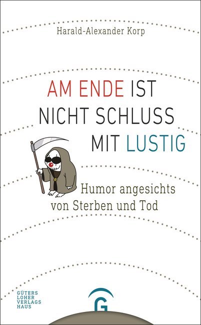 Am Ende ist nicht Schluss mit lustig main product photo