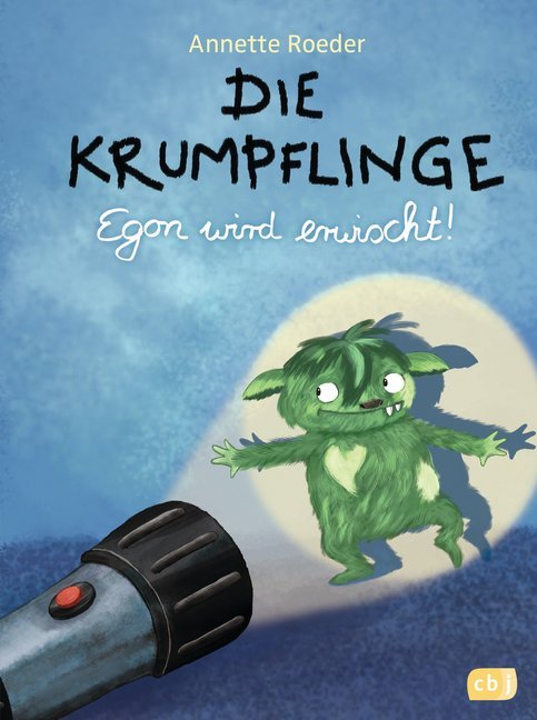 Die Krumpflinge - Egon wird erwischt! main product photo
