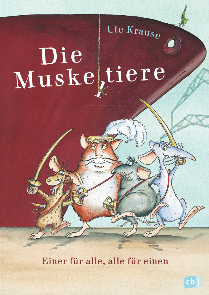 Die Muskeltiere - Einer für alle - alle für einen main product photo