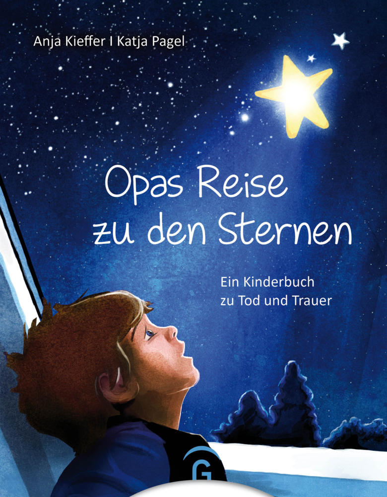 Opas Reise zu den Sternen main product photo
