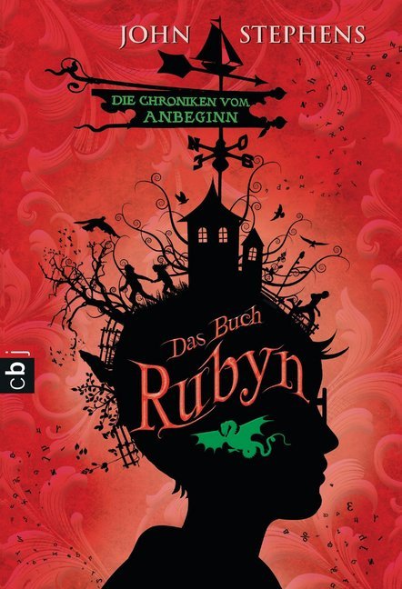 Das Buch Rubyn - Die Chroniken vom Anbeginn main product photo