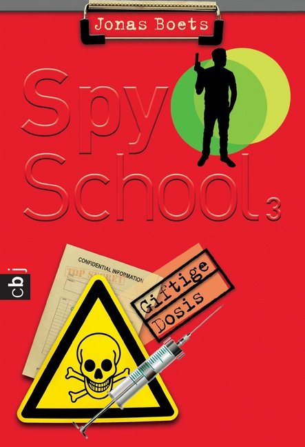 Spy School - Giftige Dosis main product photo