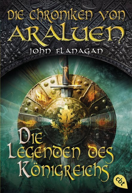 Die Chroniken von Araluen - Die Legenden des Königreichs main product photo