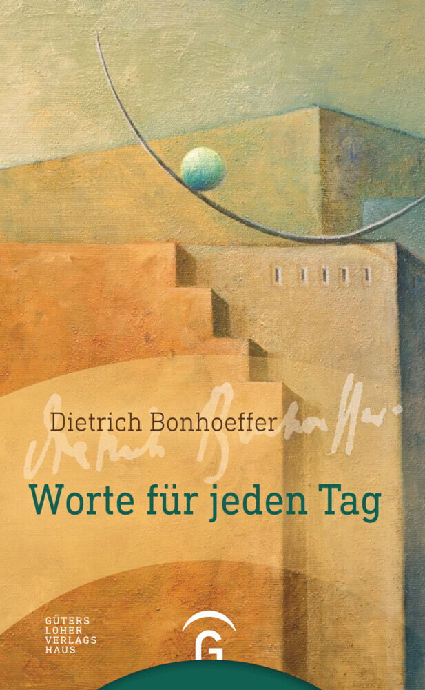 Dietrich Bonhoeffer. Worte für jeden Tag main product photo