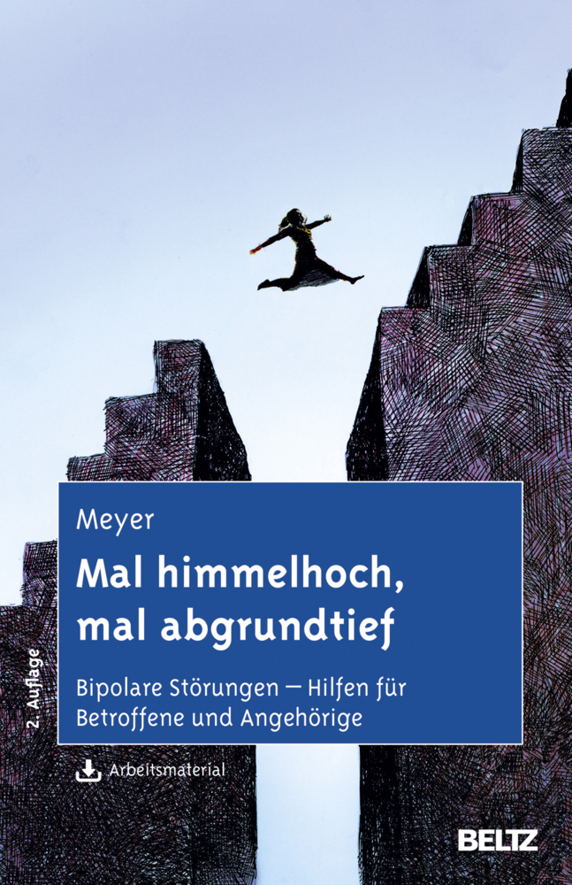 Mal himmelhoch, mal abgrundtief main product photo