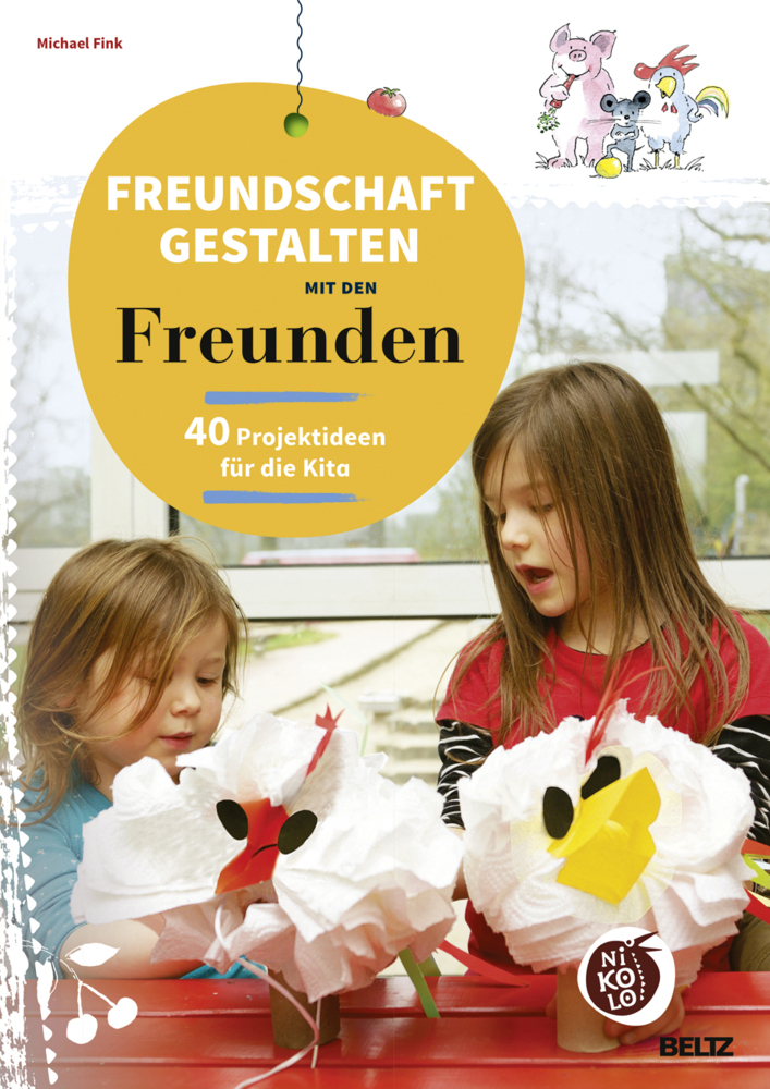 Freundschaft gestalten mit den Freunden main product photo