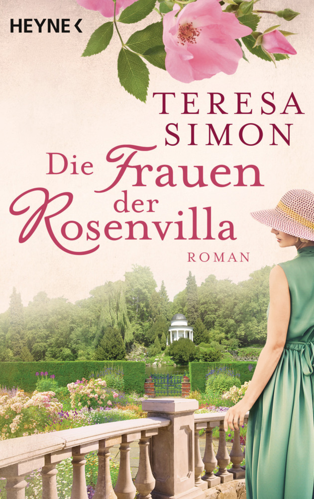 Die Frauen der Rosenvilla main product photo
