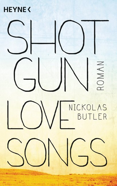 Shotgun Lovesongs main product photo