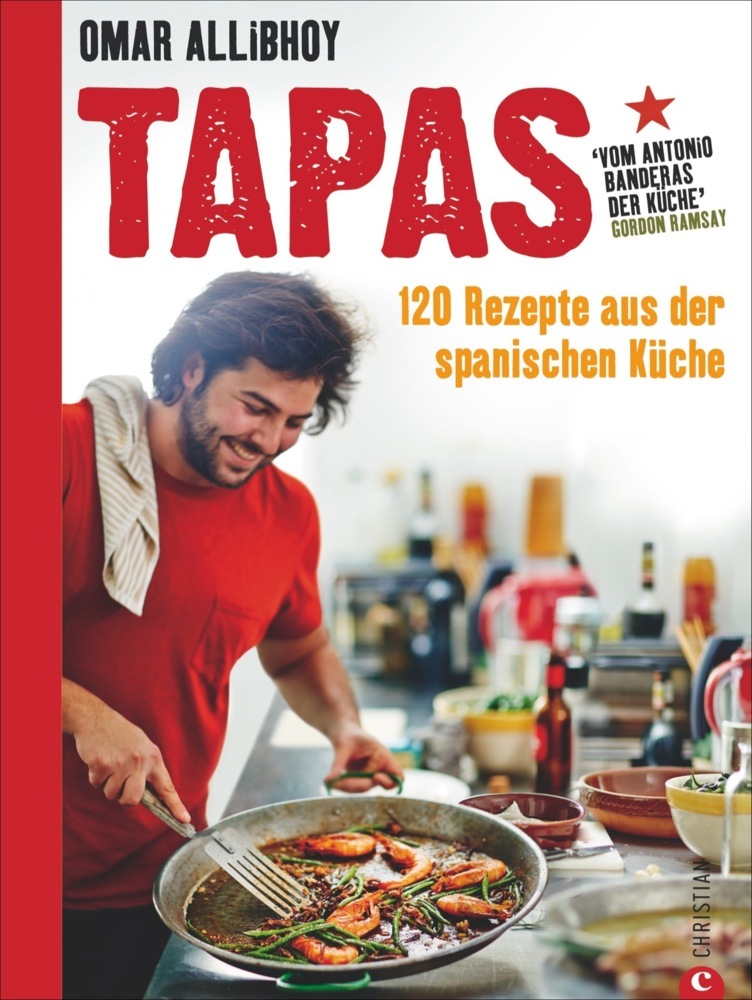 Tapas main product photo