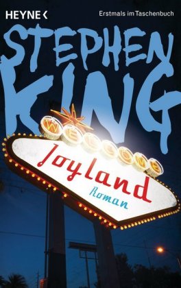 Joyland, deutsche Ausgabe
