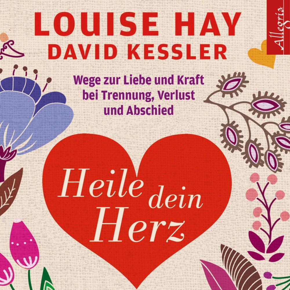 Heile dein Herz, 5 Audio-CD main product photo