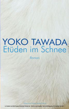 Etüden im Schnee
