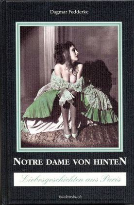 Notre Dame von hinten