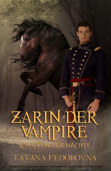 Zarin der Vampire. Schatten der Nächte main product photo