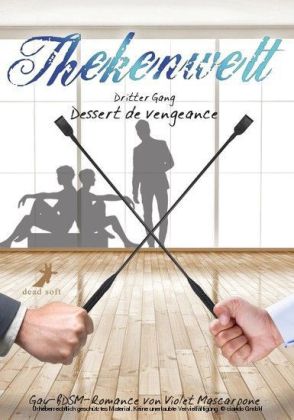 Thekenwelt - Dritter Gang: Dessert de vengeance main product photo