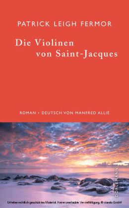 Die Violinen von Saint-Jacques