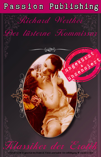 Klassiker der Erotik 36: Der lüsterne Kommissar main product photo